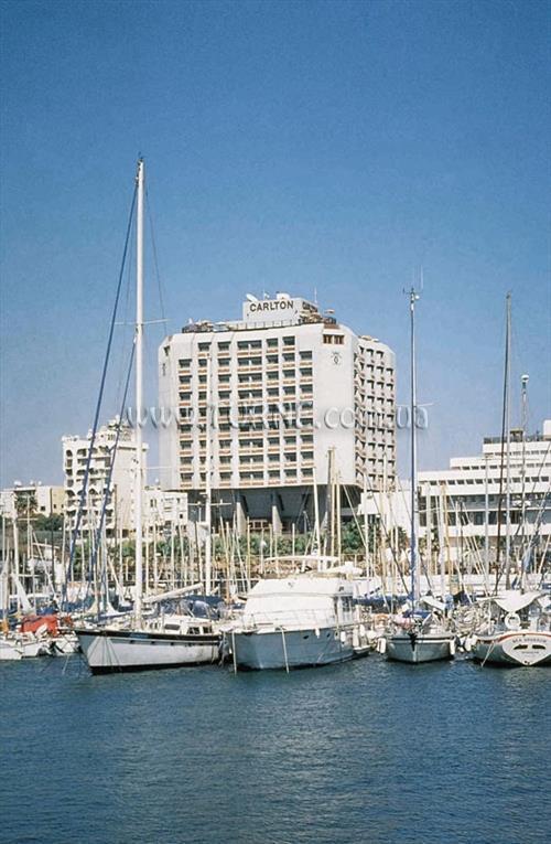 Территория The Carlton 5*