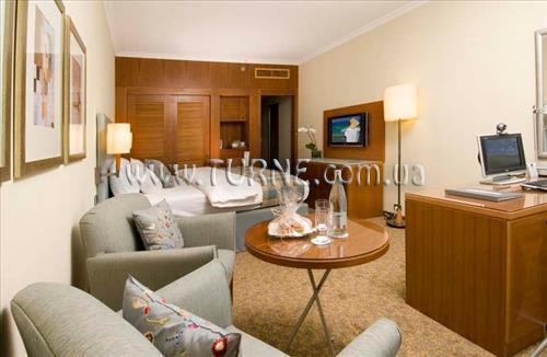 Вид The Carlton 5*