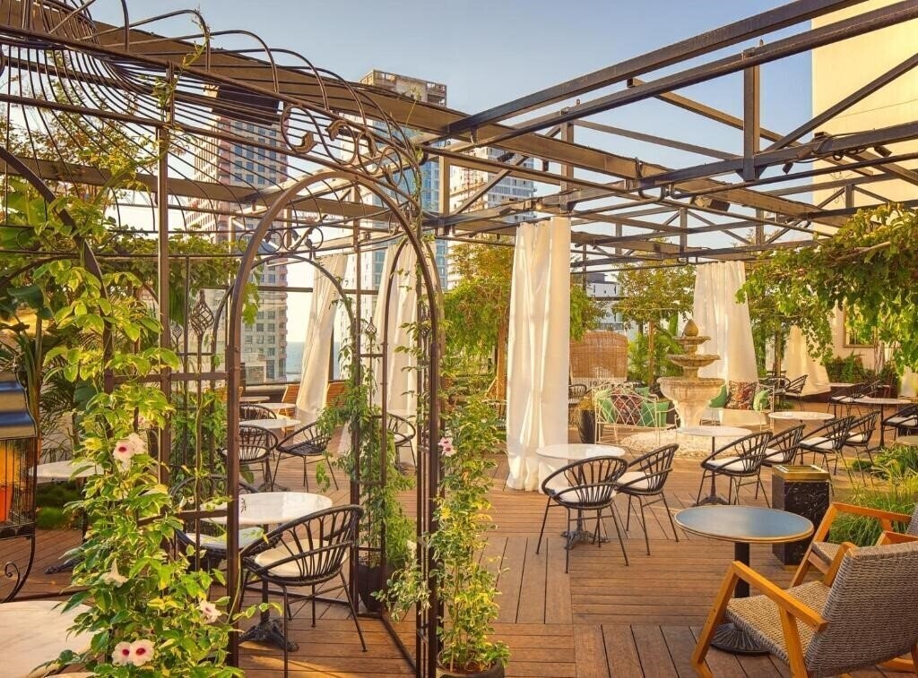 Панорама Lighthouse Tel Aviv (ex. Arcadia Tower) 4*