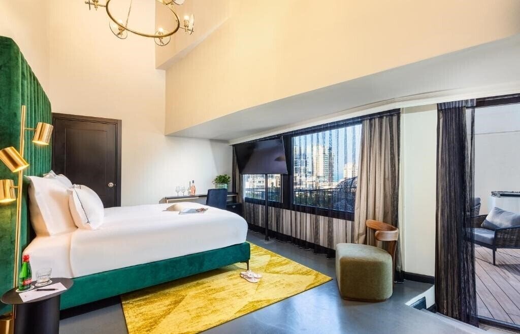 Апартаменты Lighthouse Tel Aviv (ex. Arcadia Tower) 4*