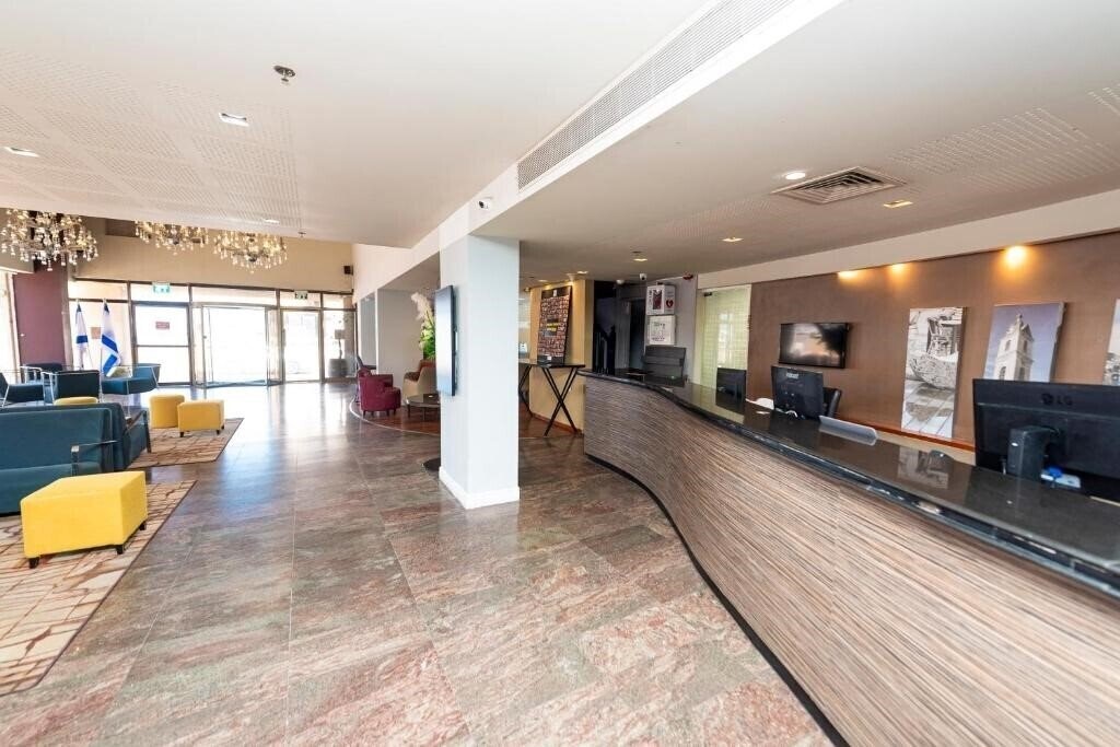 Территория Leonardo Basel 4*