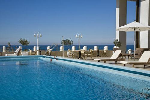 Территория Park Plaza Orhid 4*