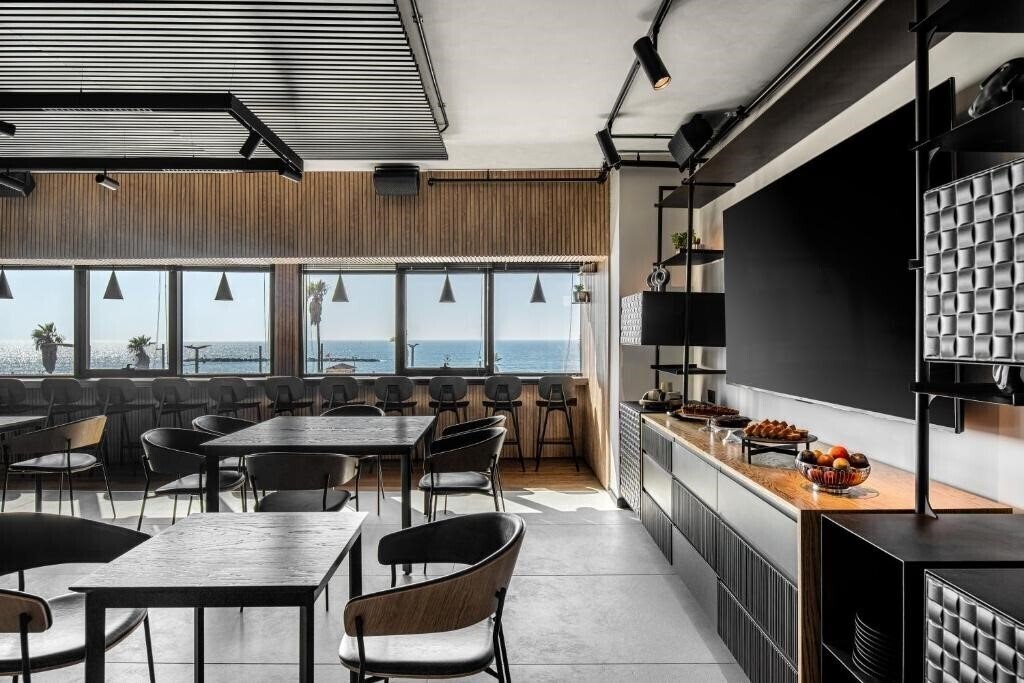 Панорама Prima Tel Aviv 4*