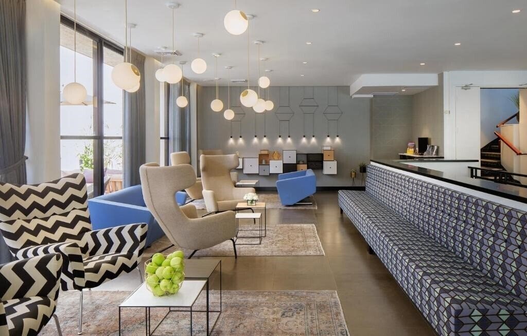 Территория Prima Tel Aviv 4*