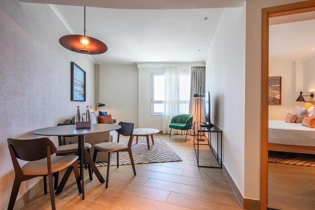 Панорама Isrotel Tower Tel Aviv 4*