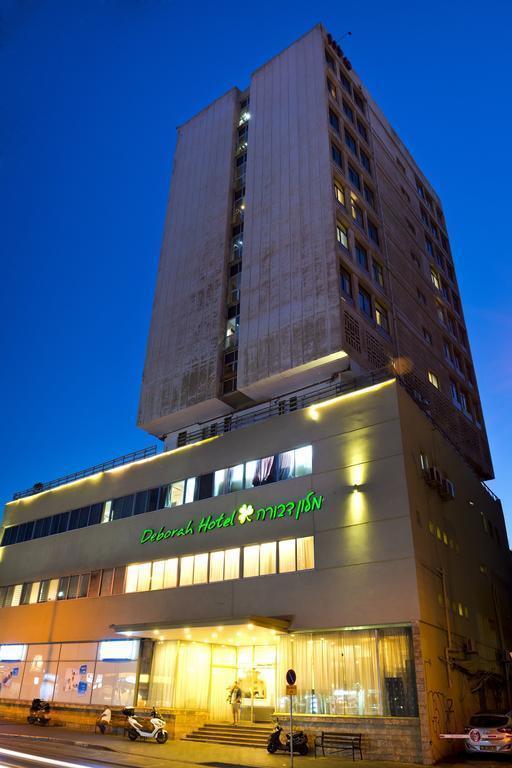 Вид Deborah Hotel 3*