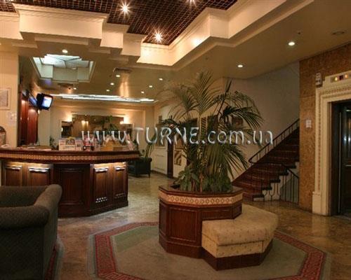 Картинка Deborah Hotel 3*