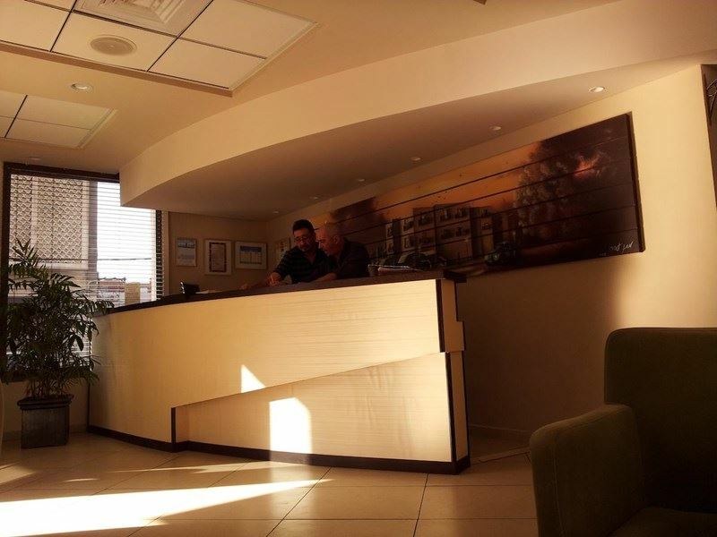 Вид Imperial Hotel Tel Aviv 3*