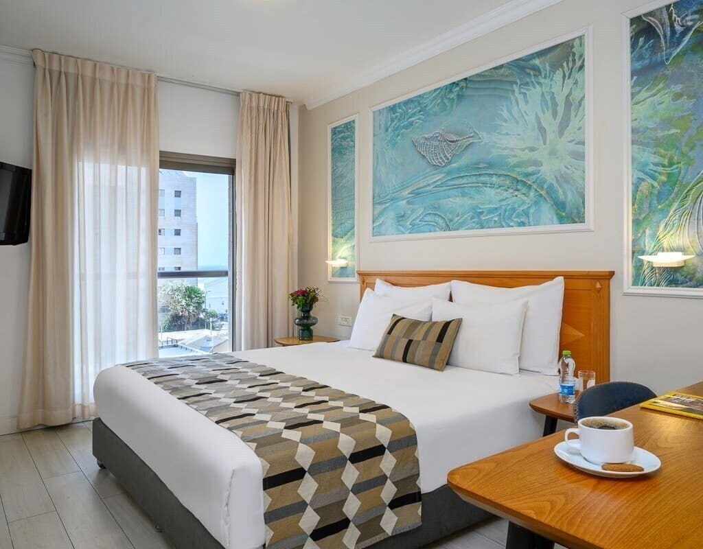Фотографія Armon Hayarkon Hotel 3*