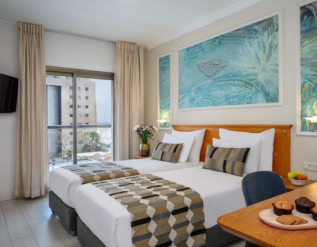 Зображення Armon Hayarkon Hotel 3*