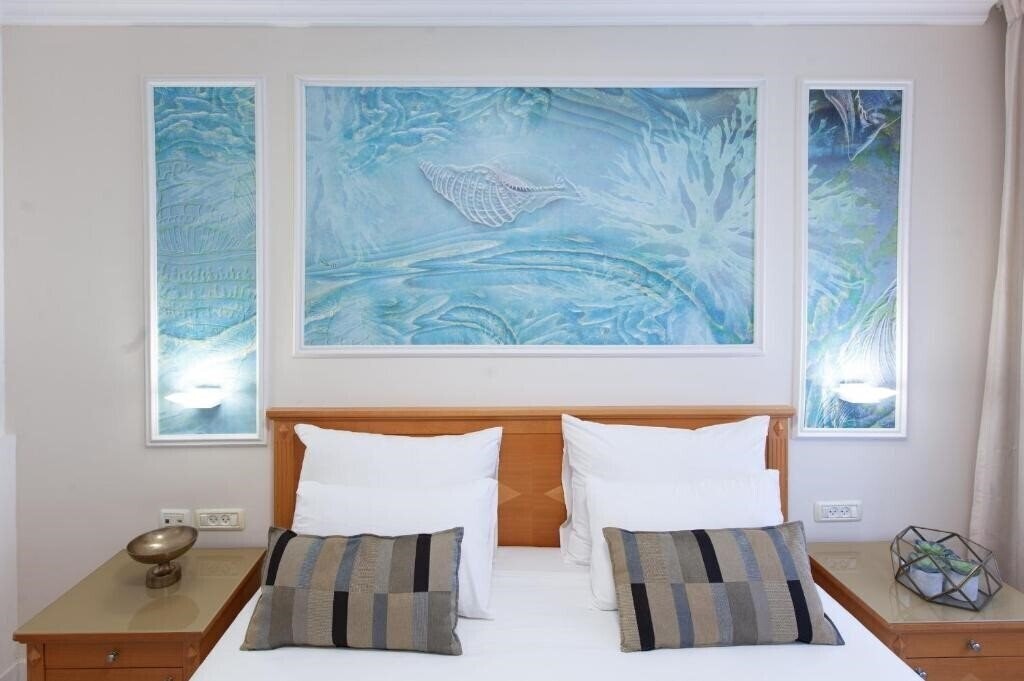 Територія Armon Hayarkon Hotel 3*