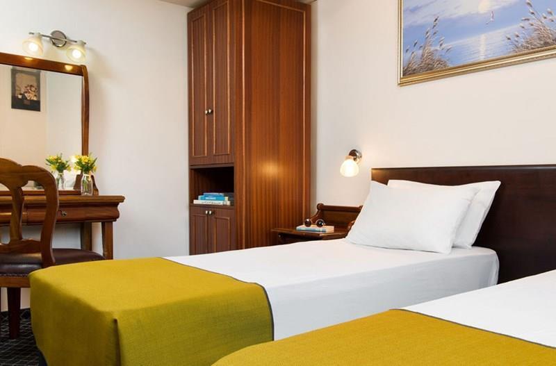 Панорама Sun City Hotel 3*