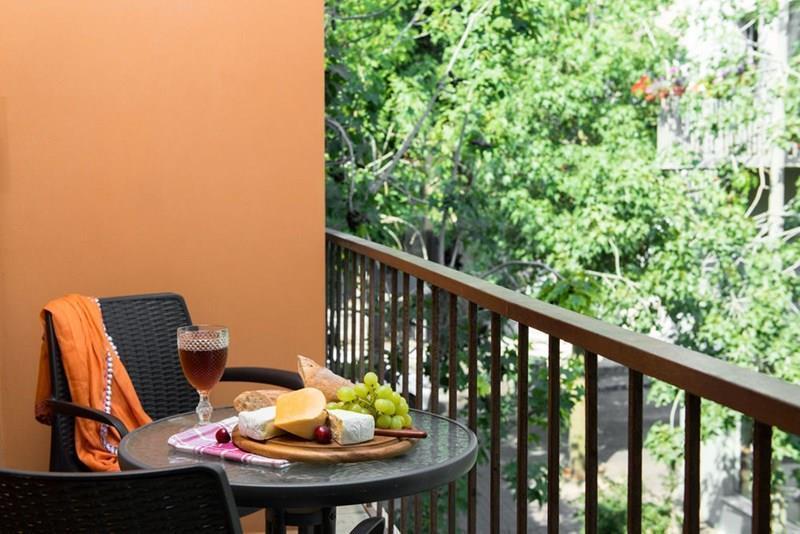 Вид Sun City Hotel 3*