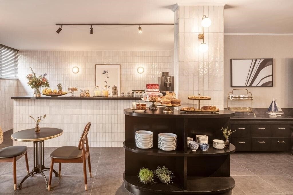 Территория Port Hotel 3*