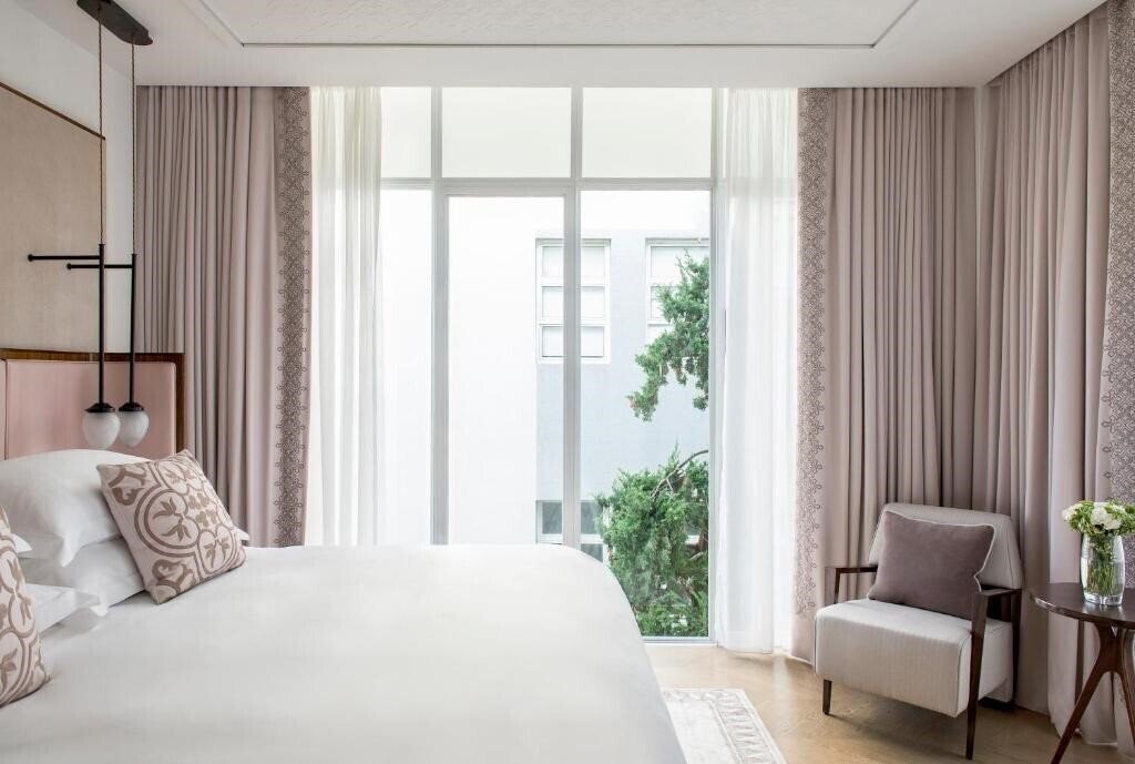 Территория The Norman Tel Aviv Deluxe 5*