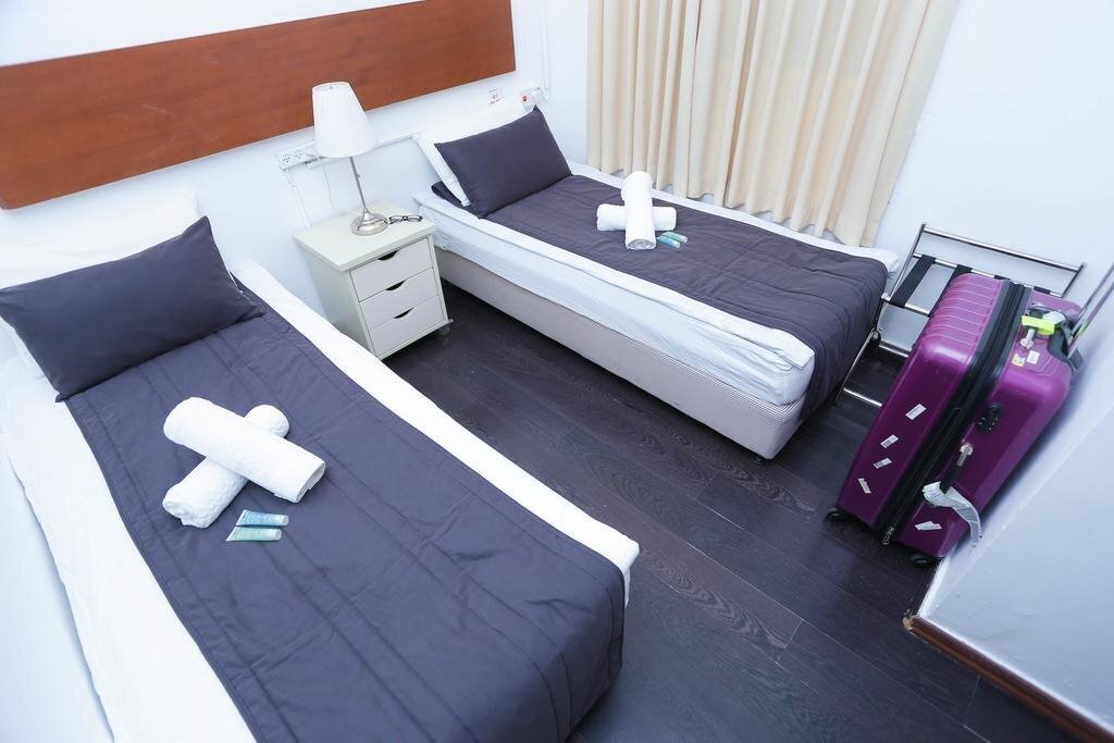 Апартаменты Sea Side Hotel 2*