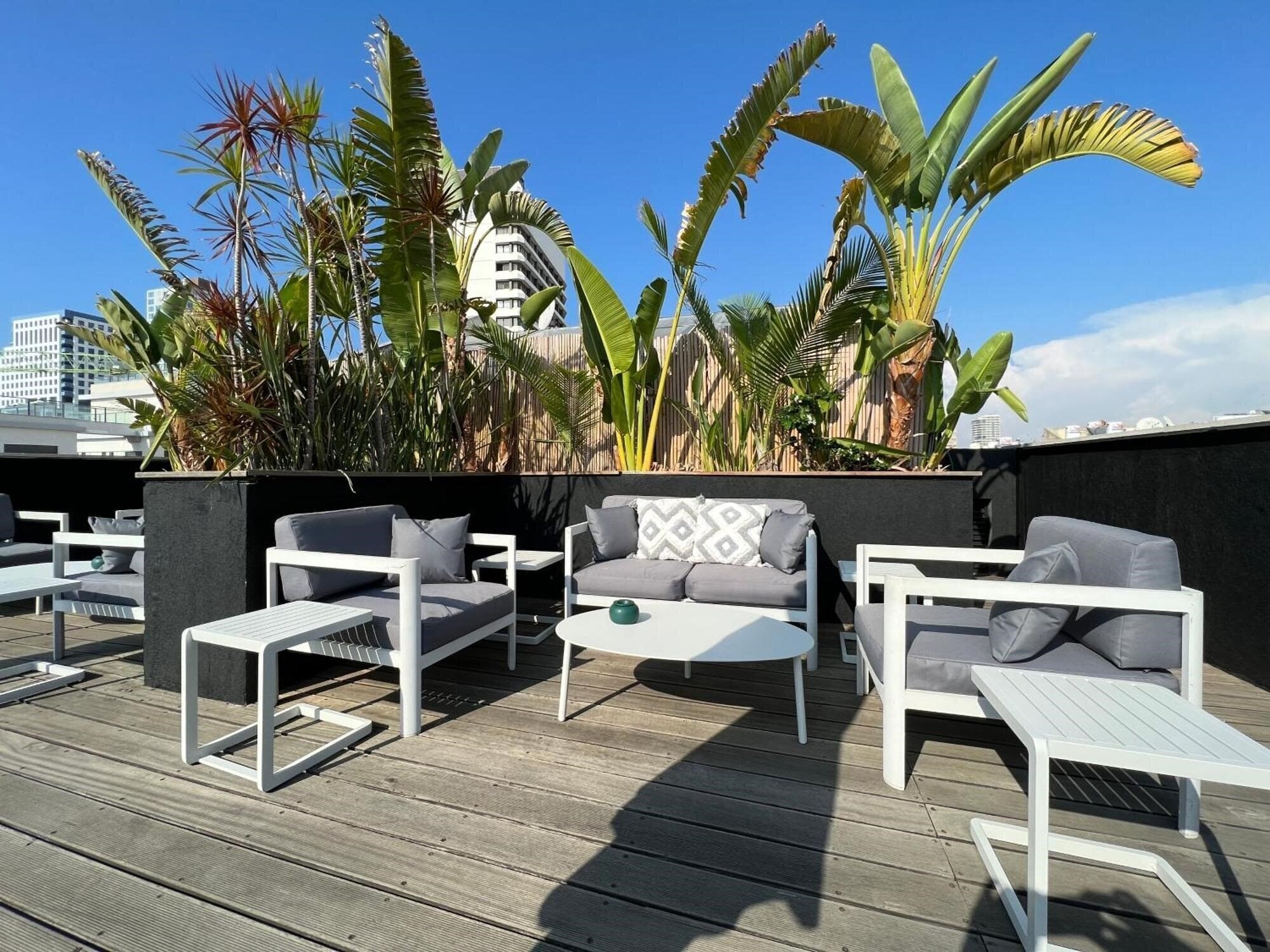 Фото Yarden Beach Apartments 4*