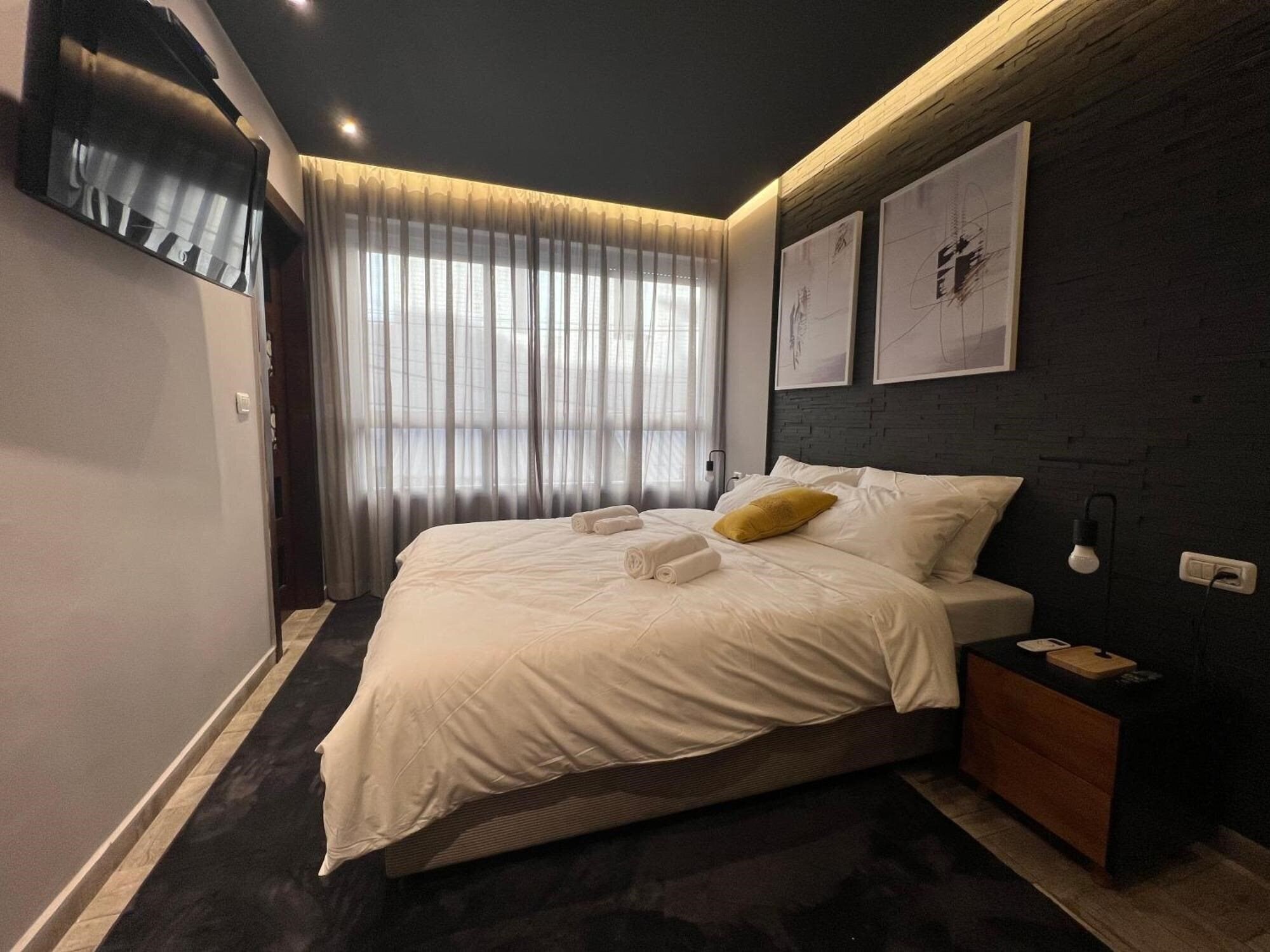 Панорама Yarden Beach Apartments 4*