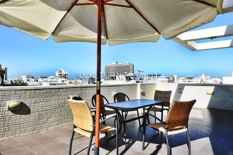 Панорама Yarden Sea Side Apartments 4*