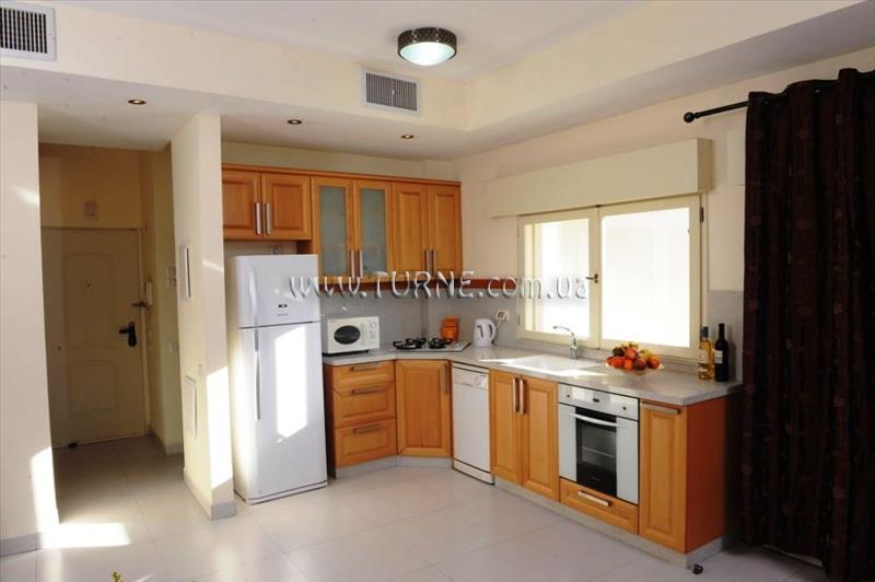 Вид Yarden Sea Side Apartments 4*