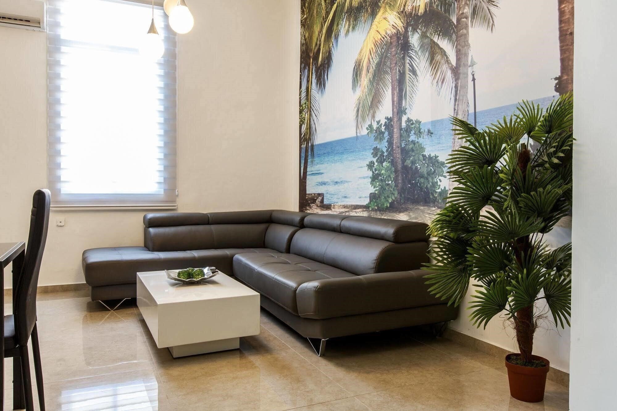 Панорама The Sea Apartments Tel Aviv 4*