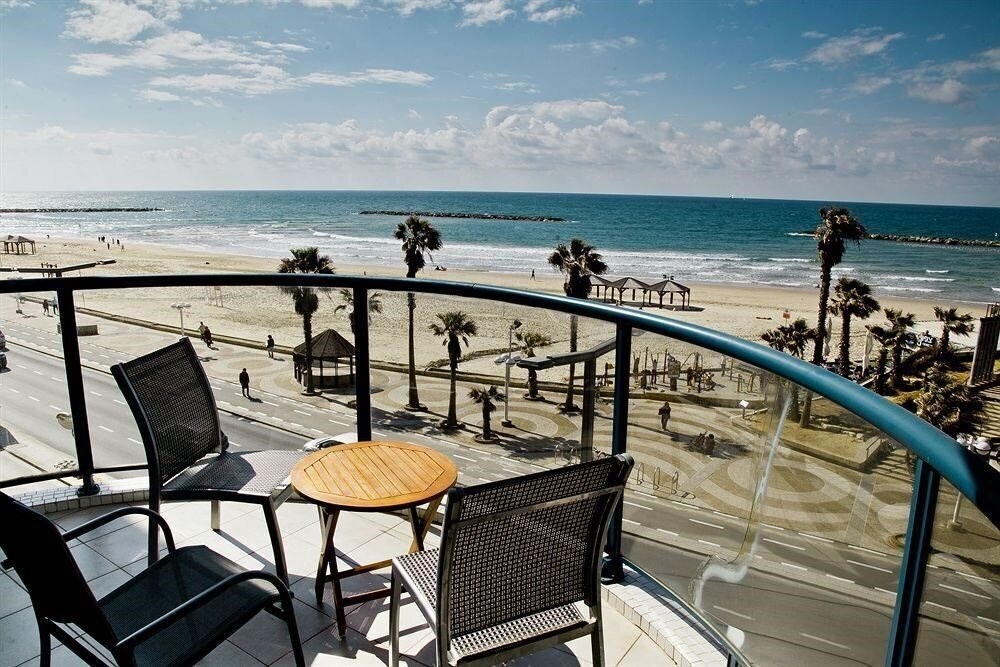 Картинка The Sea Apartments Tel Aviv 4*