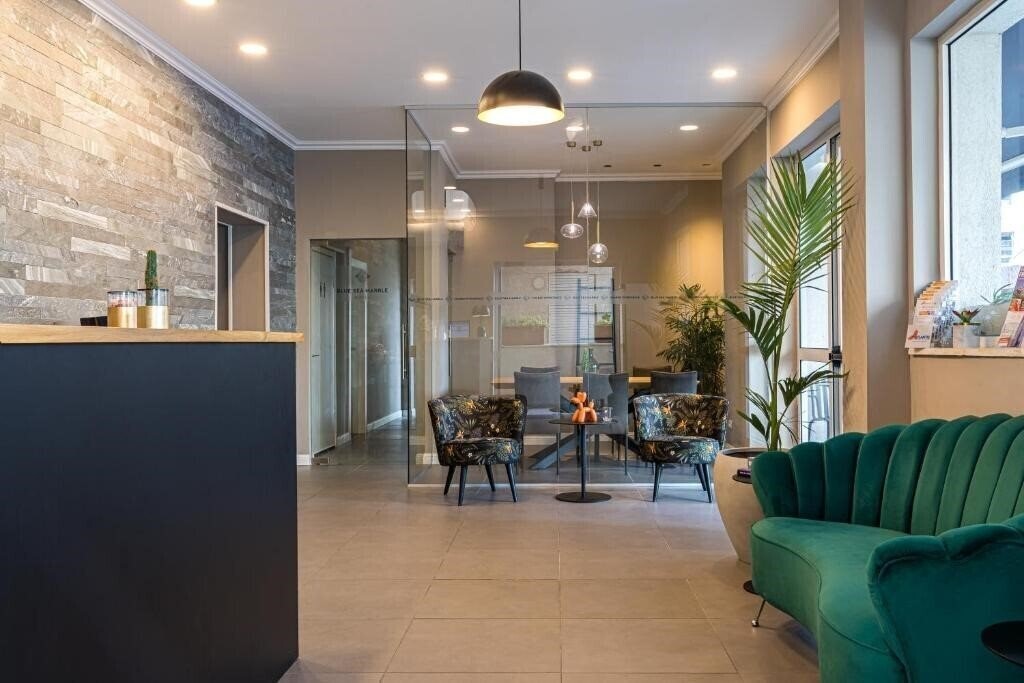 Апартаменти The Blue Sea Marble 3*