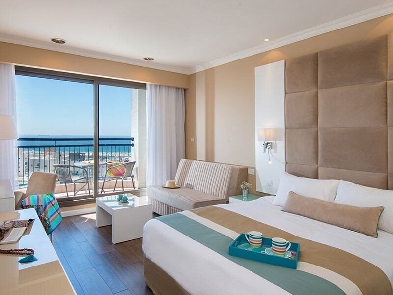 Отель Leonardo Ashkelon 4*