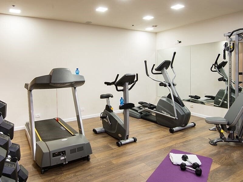 Апартаменты Leonardo Ashkelon 4*