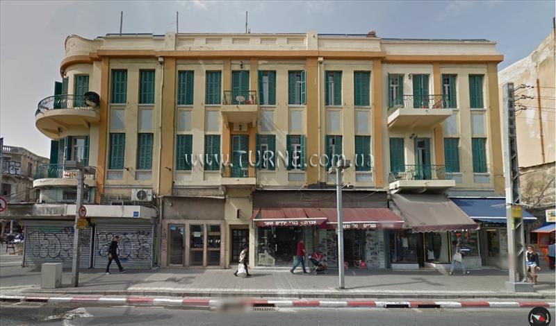 Готель Allenby Bauhaus Apartments 3* 2*