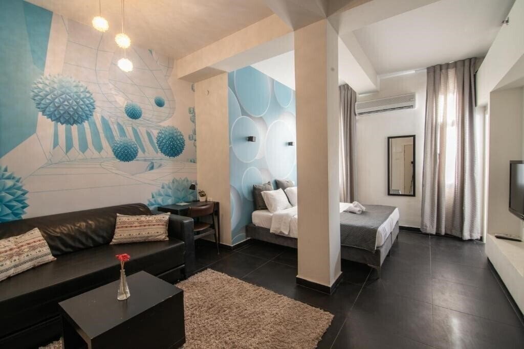 Територія 27 Montefiore Suite Apartments 4*