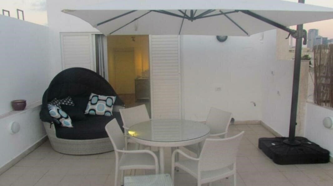 Изображение Dizengoff Sea Residence 3*