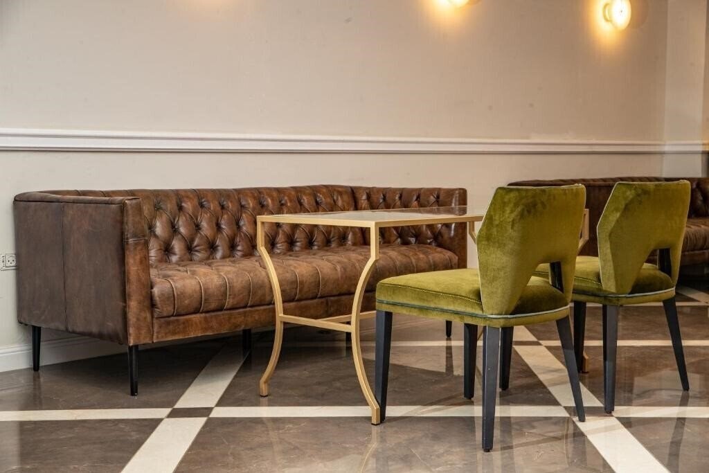 Территория Hotel Montefiore 4*