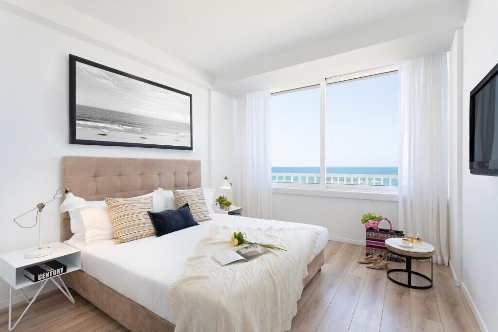 Готель Sea Executive Suites 4*