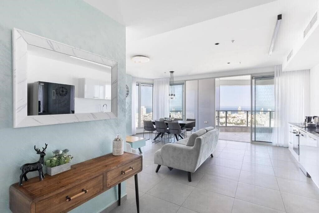 Територія Tel Aviv Home 4*