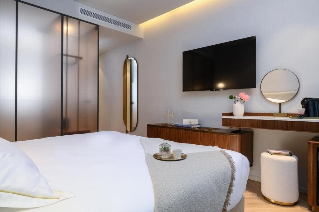 Вид Jewel Tlv Hotel (ex. The Lusky Great Small Hotel) 4*