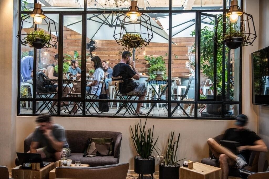 Територія Hotel 75 3*