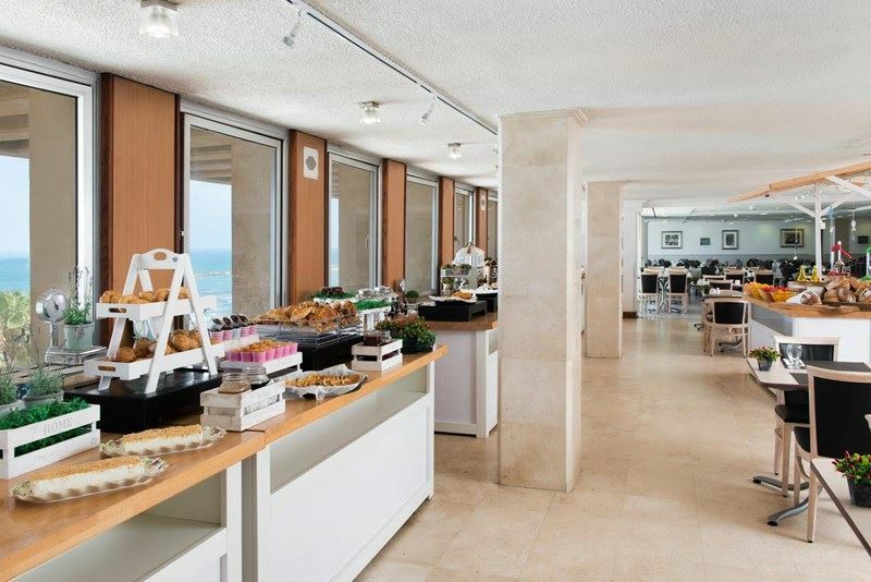 Апартаменты Leonardo Art Tel Aviv (ex. Marina) 4*