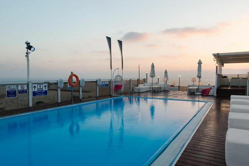 Панорама Leonardo Art Tel Aviv (ex. Marina) 4*