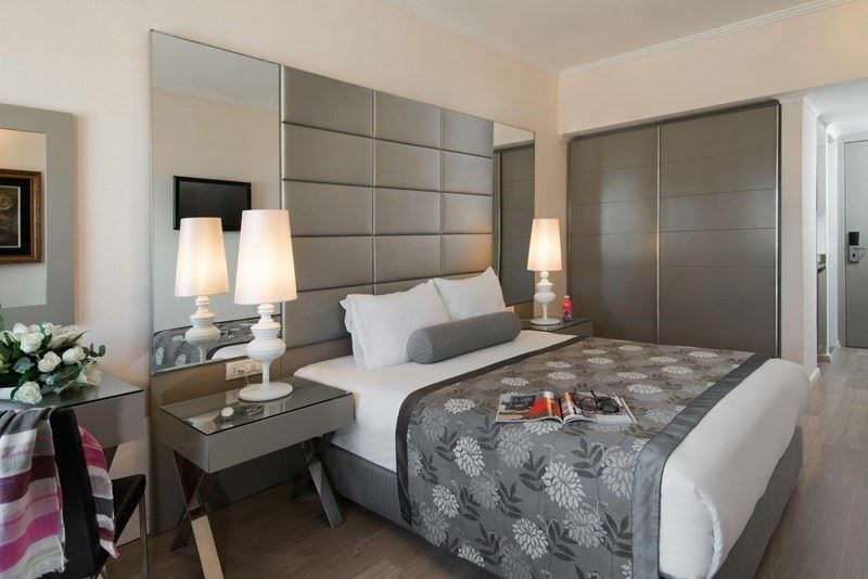 Территория Leonardo Art Tel Aviv (ex. Marina) 4*