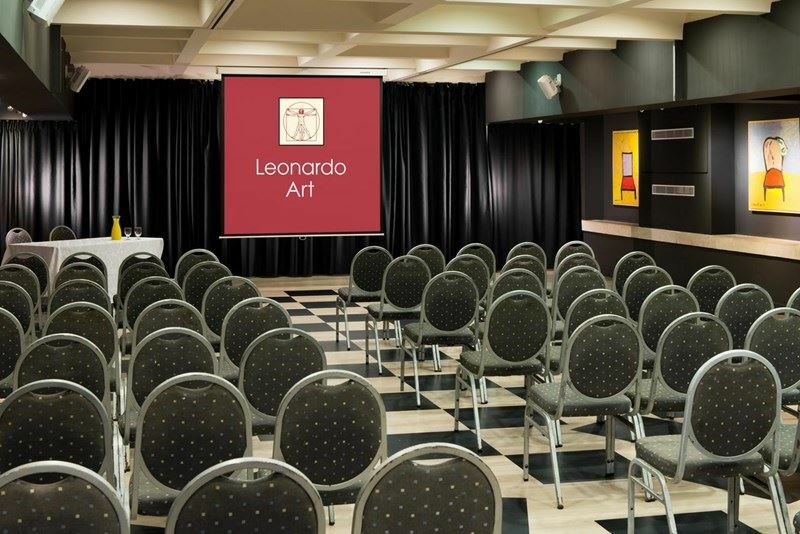 Картинка Leonardo Art Tel Aviv (ex. Marina) 4*