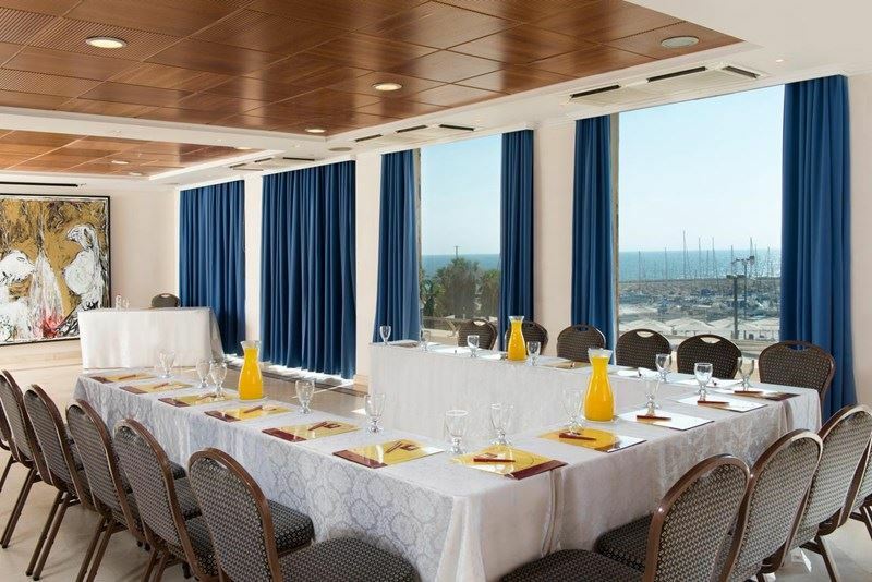 Вид Leonardo Art Tel Aviv (ex. Marina) 4*