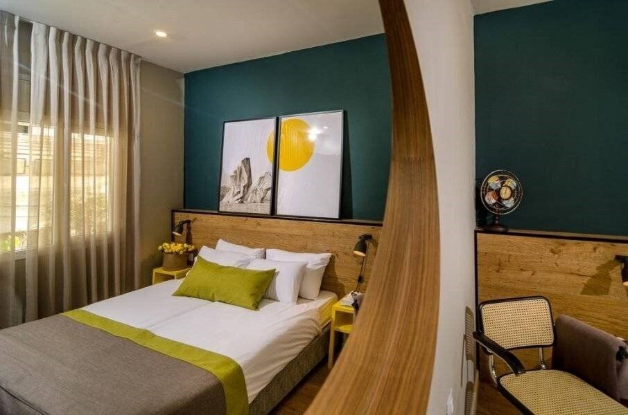 Картинка Whitehouse Boutique Hotel 4*