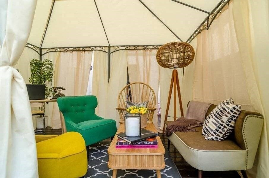 Территория Whitehouse Boutique Hotel 4*