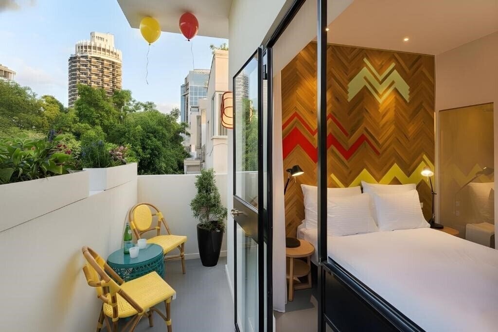 Апартаменты Cucu Hotel 4*