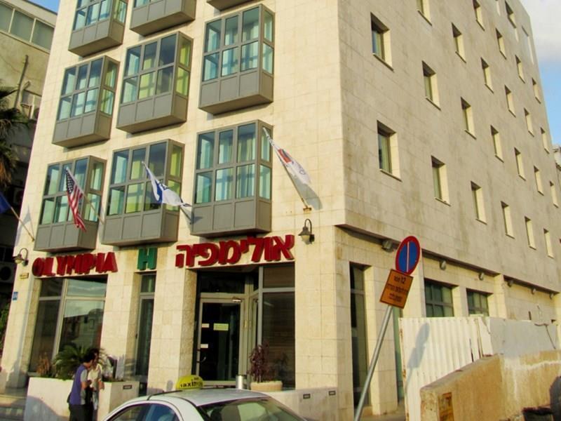 Готель Olimpia 3*