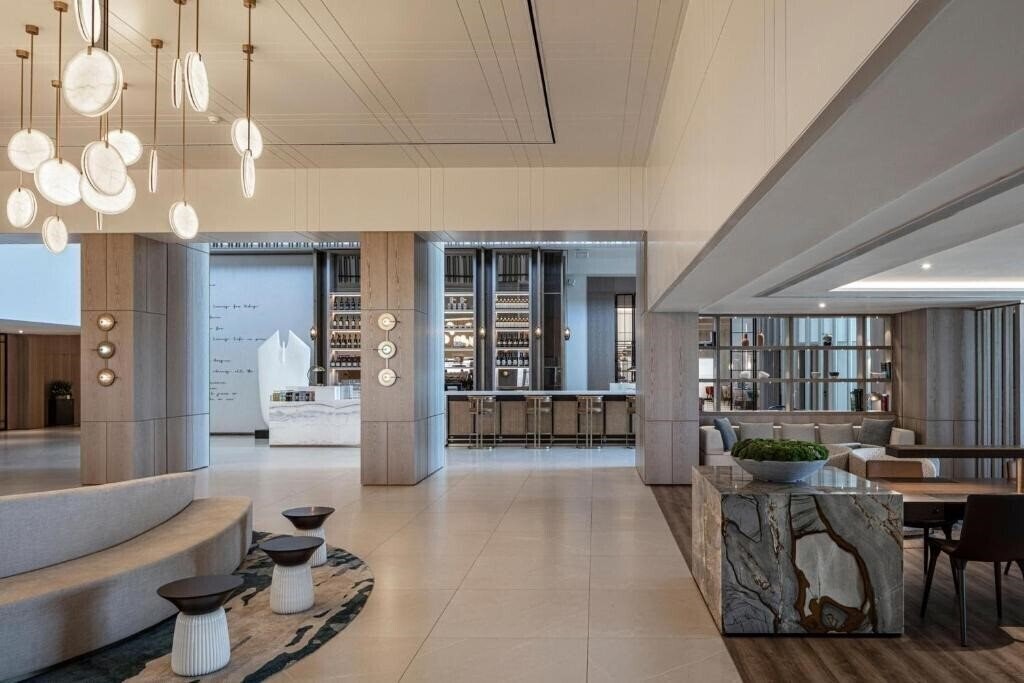 Апартаменти Sheraton Tel Aviv Hotel 5*