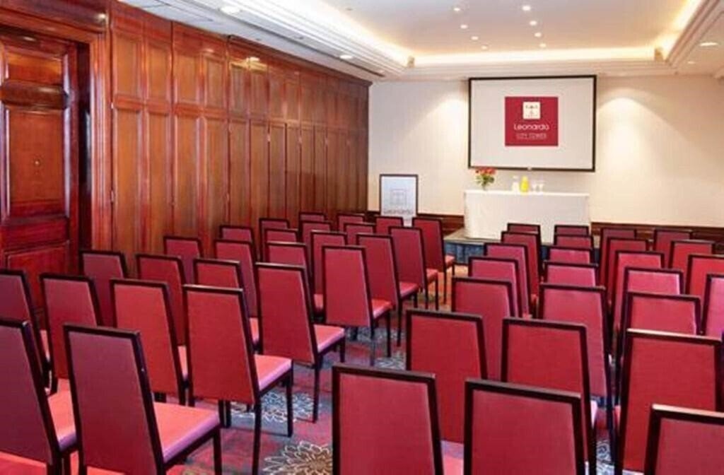 Апартаменты Leonardo City Towerl Tel Aviv 5*