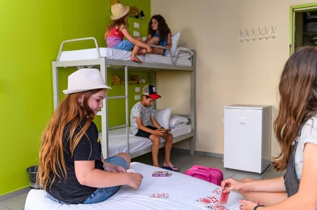 Картинка Abraham Hostel Tel Aviv 2*