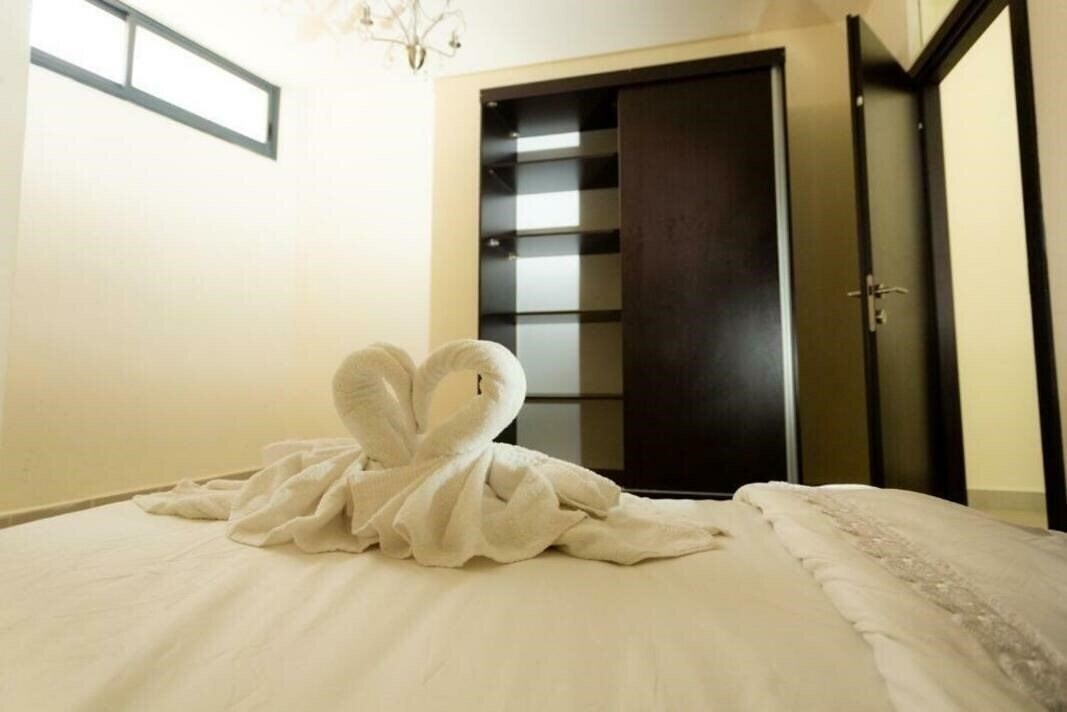 Панорама Nahalat Yehuda Residence 3*